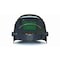 Pyramex Welding Protection LeadHead Helmet-98x87mm-GLOSSY BLACK WHAM3030GB - alternate 4